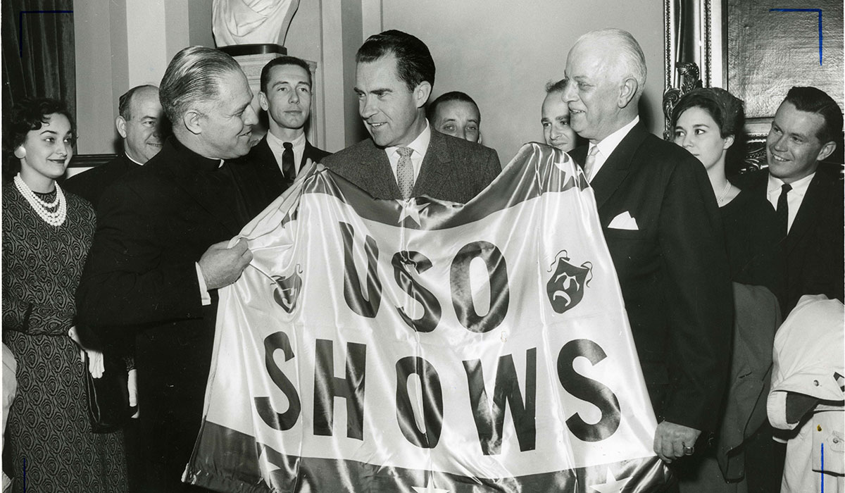 Hartke, Nixon, and Lee