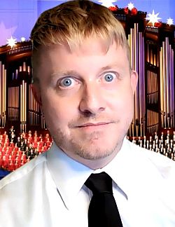 Mark Chalfant's headshot