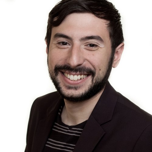 Andrew Cohen's headshot