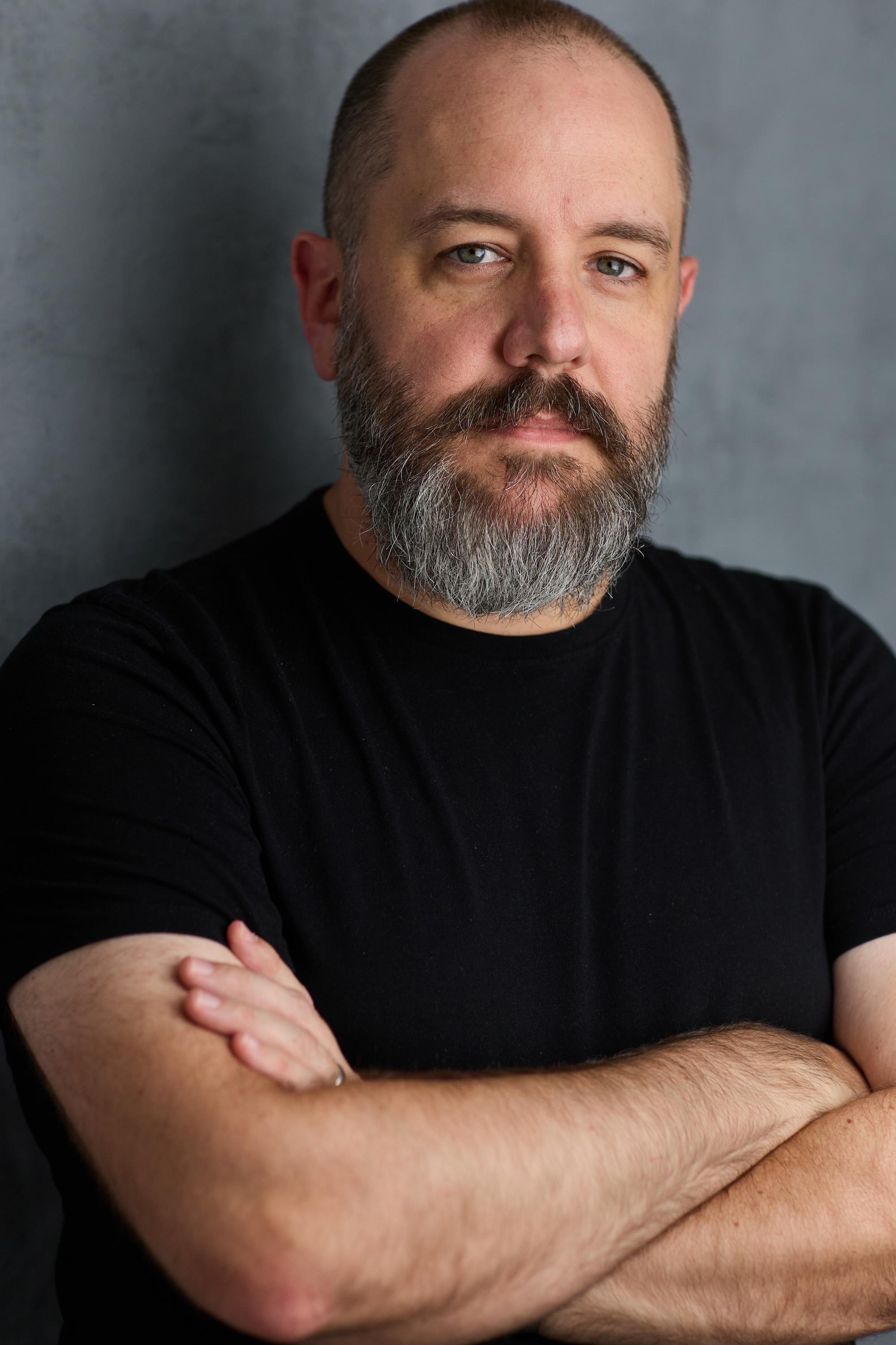 Patrick Flynn, M.A. Headshot